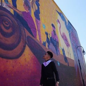 Meet your Posher, Allan